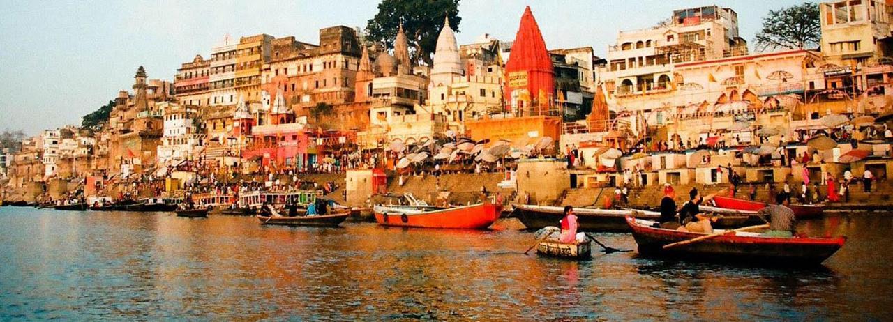 Hotel Madhuvan Palace Varanasi Exterior photo